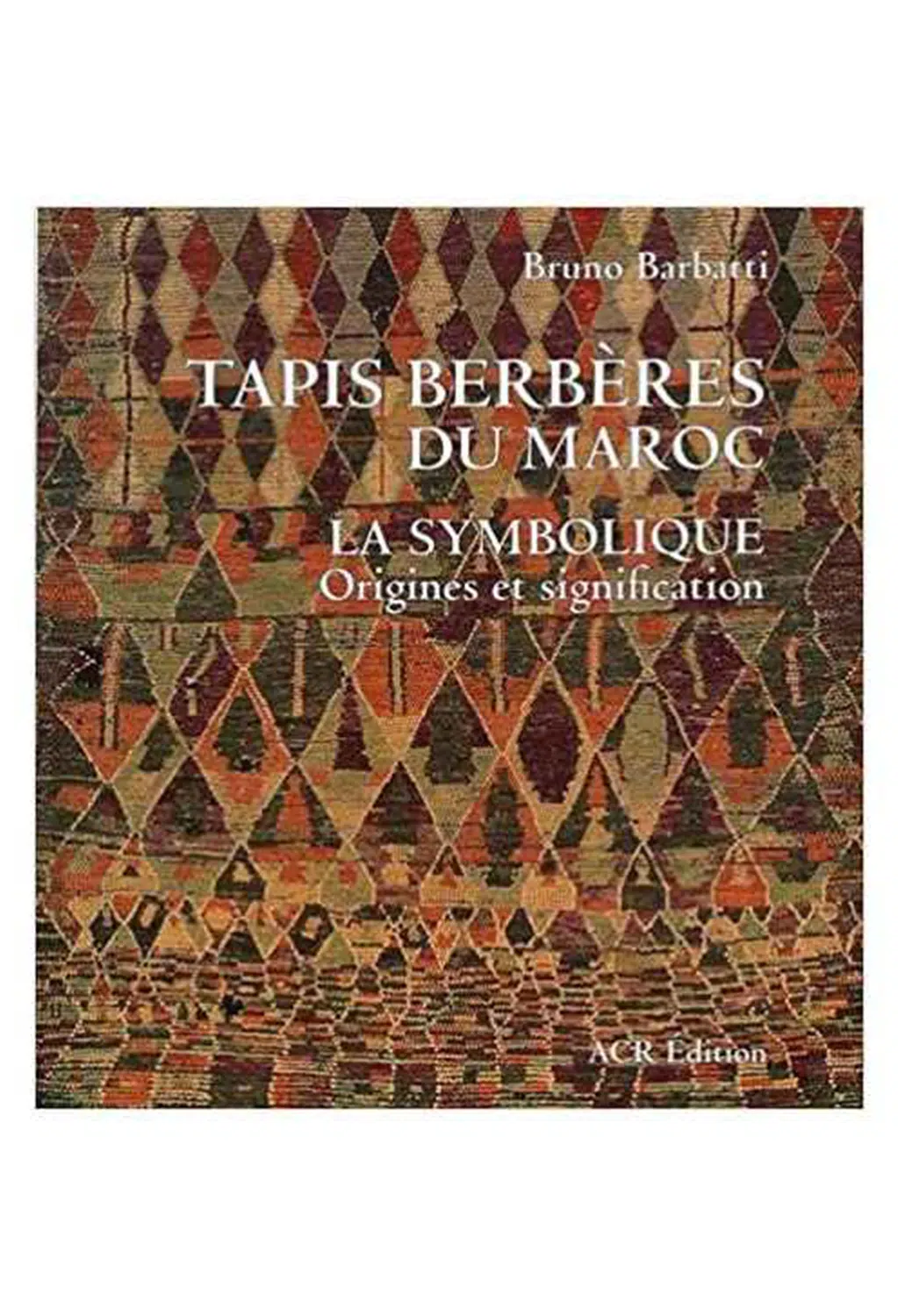 TAPIS BERBERES DU MAROC