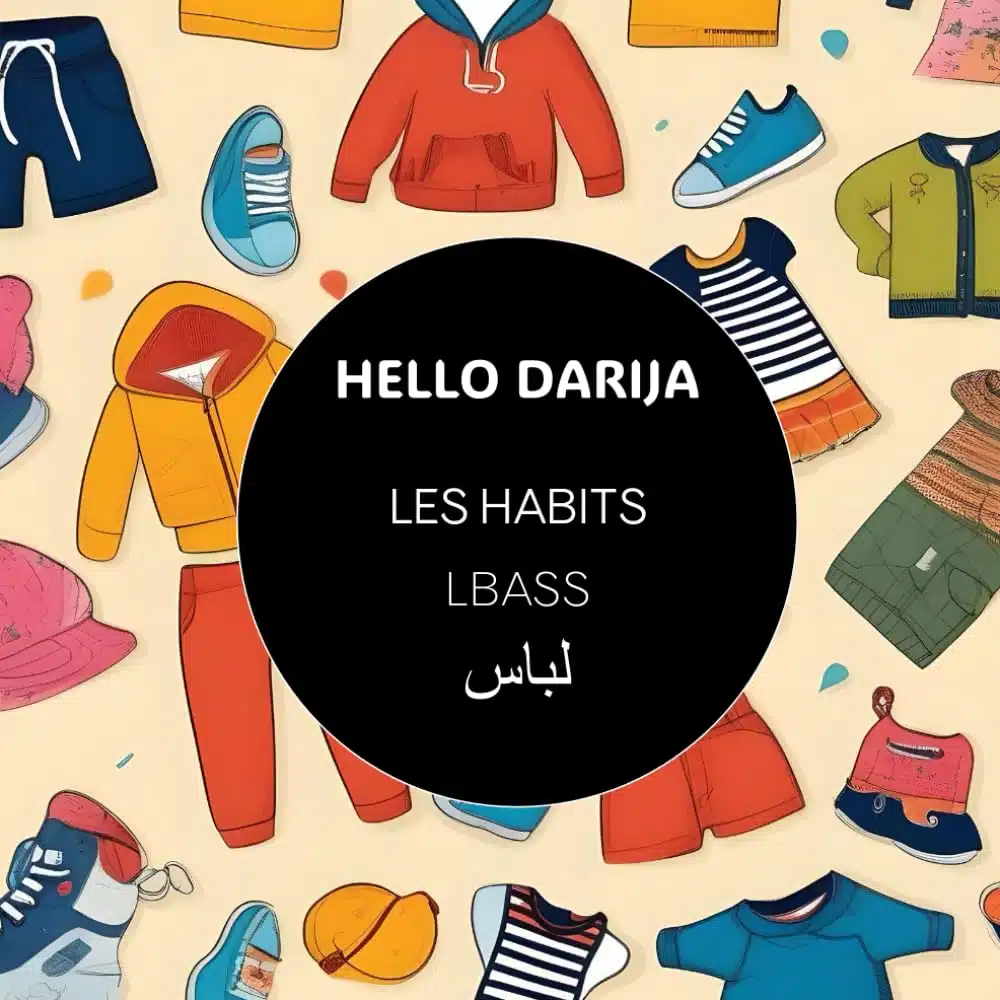 Les habits - L'BASS
