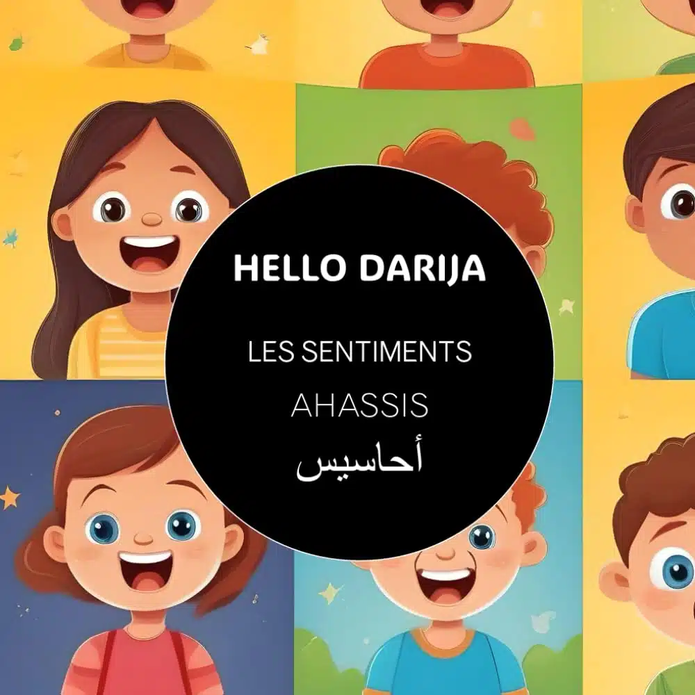 Les sentiments - AHASSIS