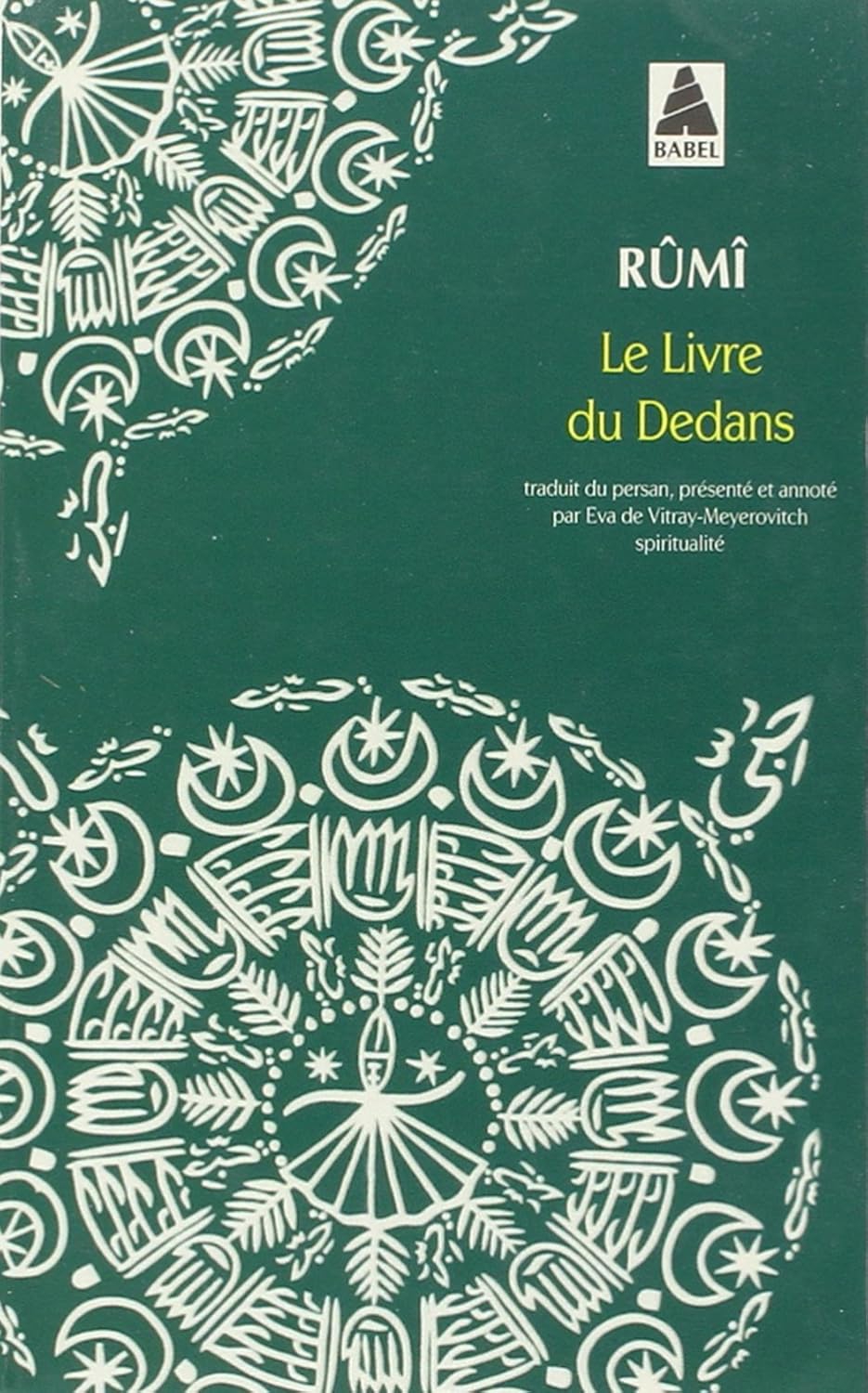 Le Livre du Dedans