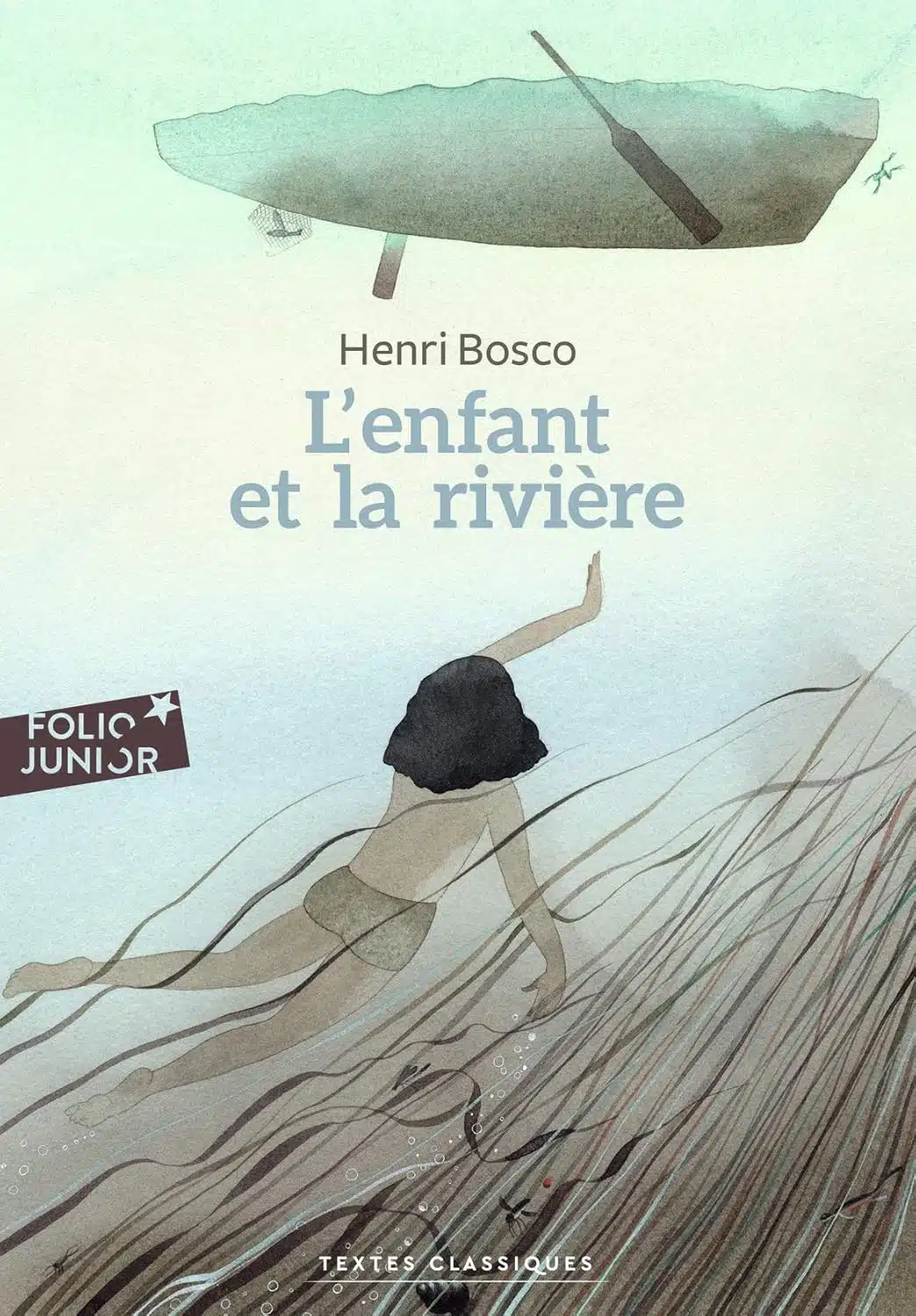 L'ENFANT ET LA RIVIERE