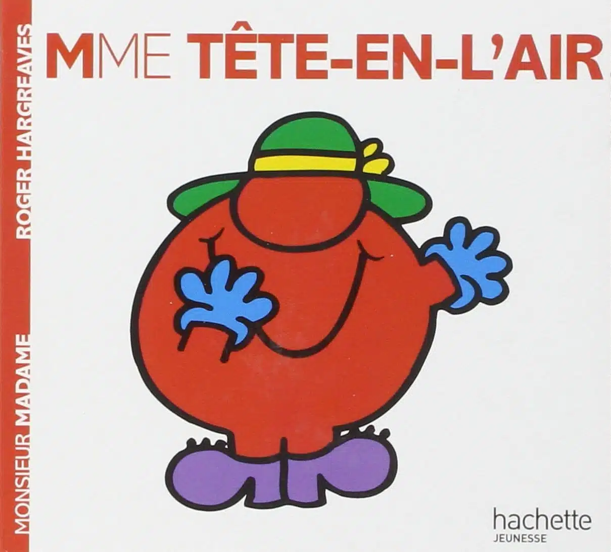 Madame Tête-en-l'air
