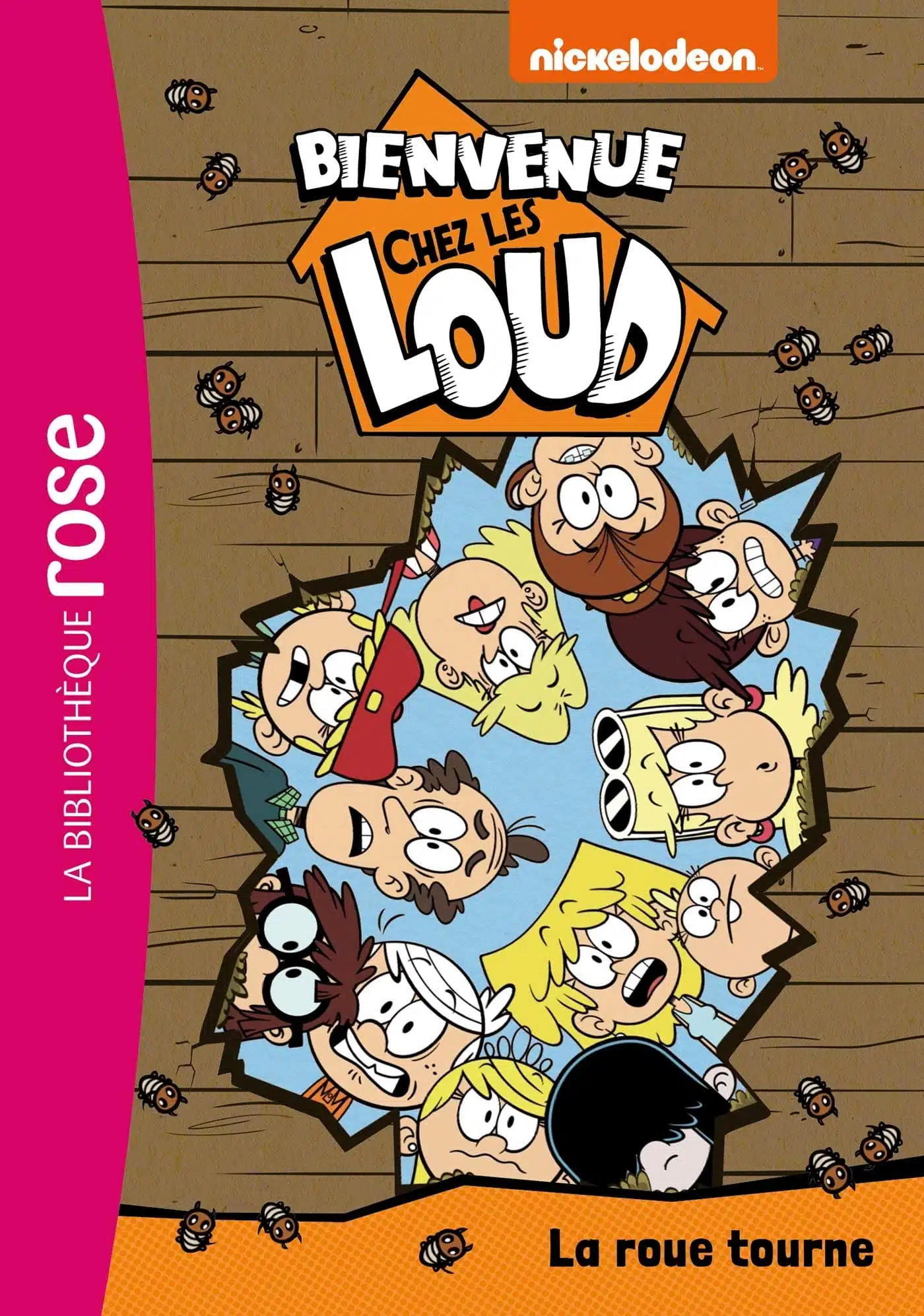 Bienvenue chez les Loud 23 - La roue tourne