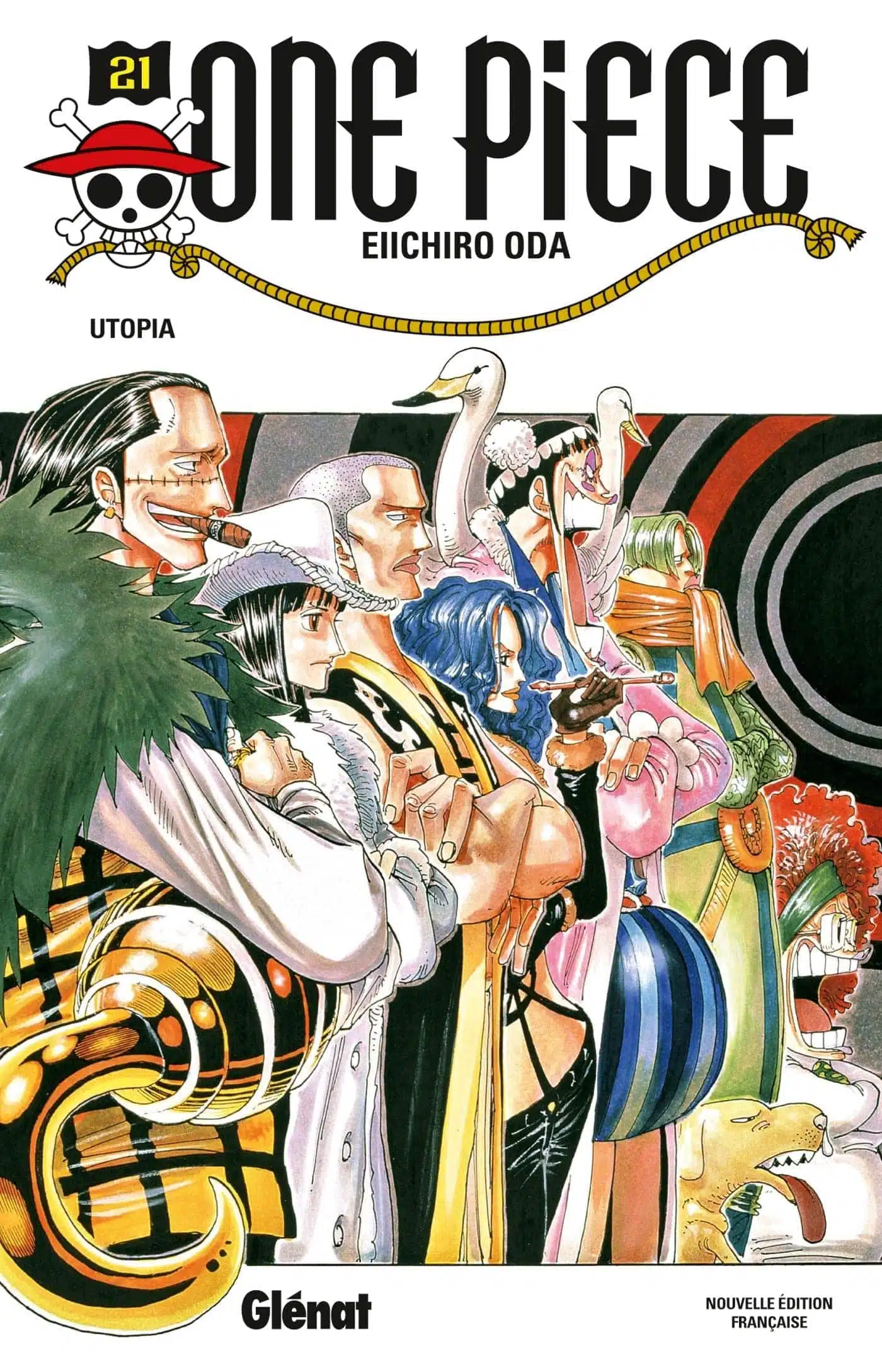 One Piece - Tome 21