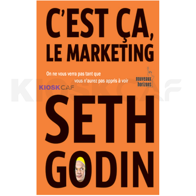 C’Est Ça, Le Marketing