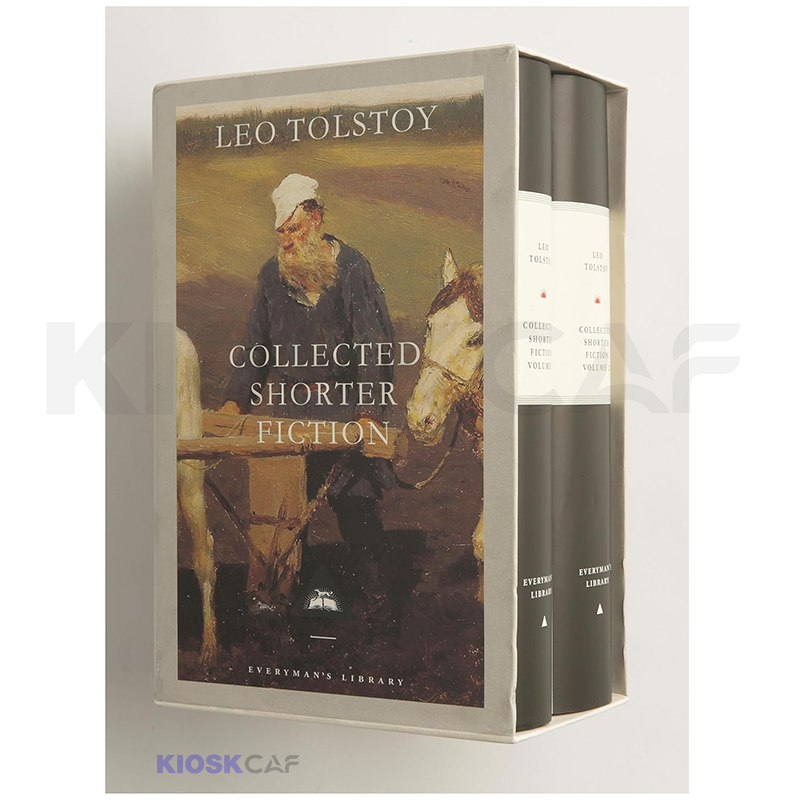 Collected Shorter Fiction Boxed Set (2 Volumes)