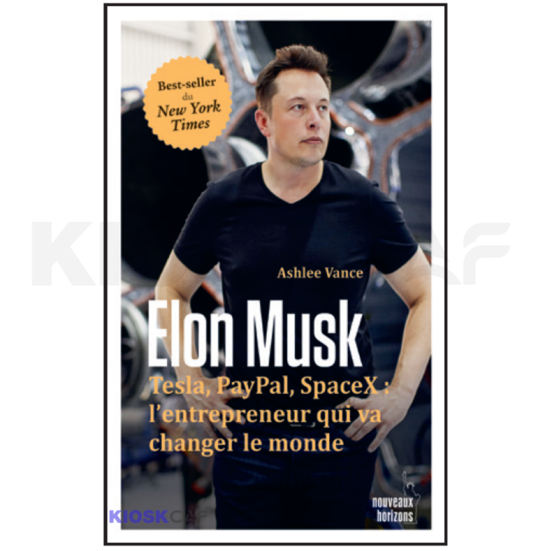 Elon Musk
