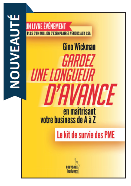 Gardez Une Longueur D'Avance