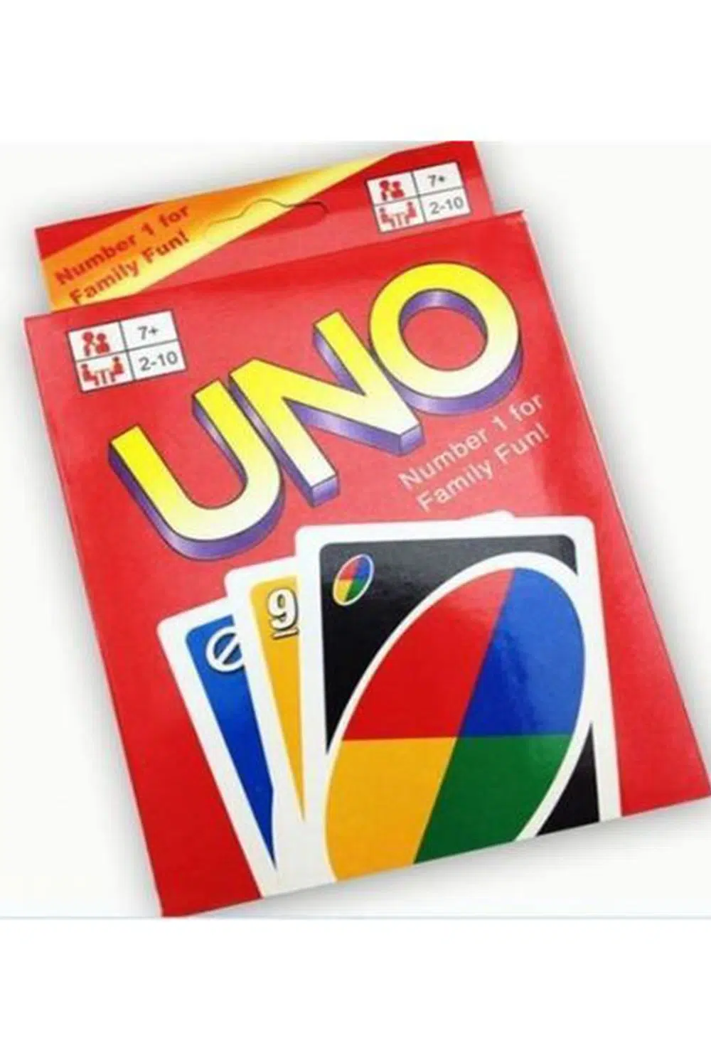 Jeux Uno - Amusez-vous avec ce jeu de cartes classique