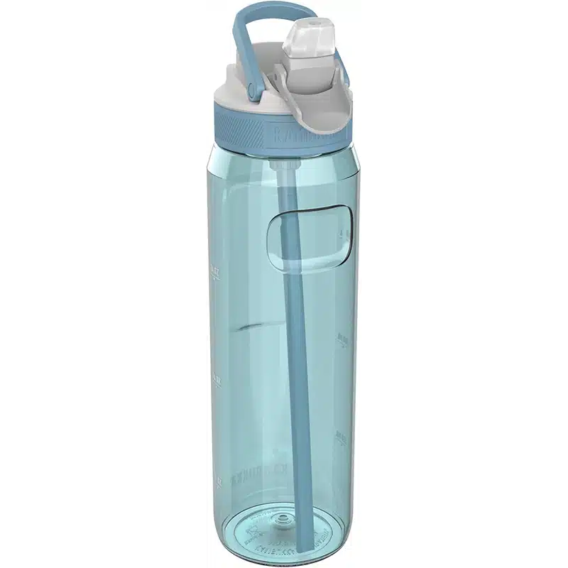 Kambukka Gourde avec paille - Arctic Blue - 1000 ml