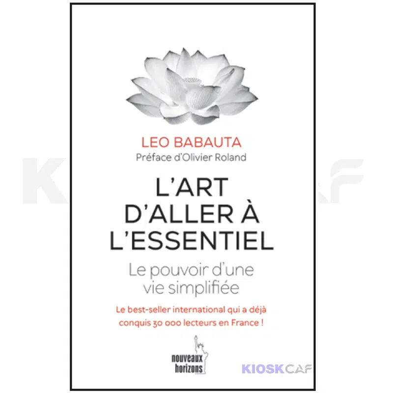L’Art D’Aller À L’Essentiel