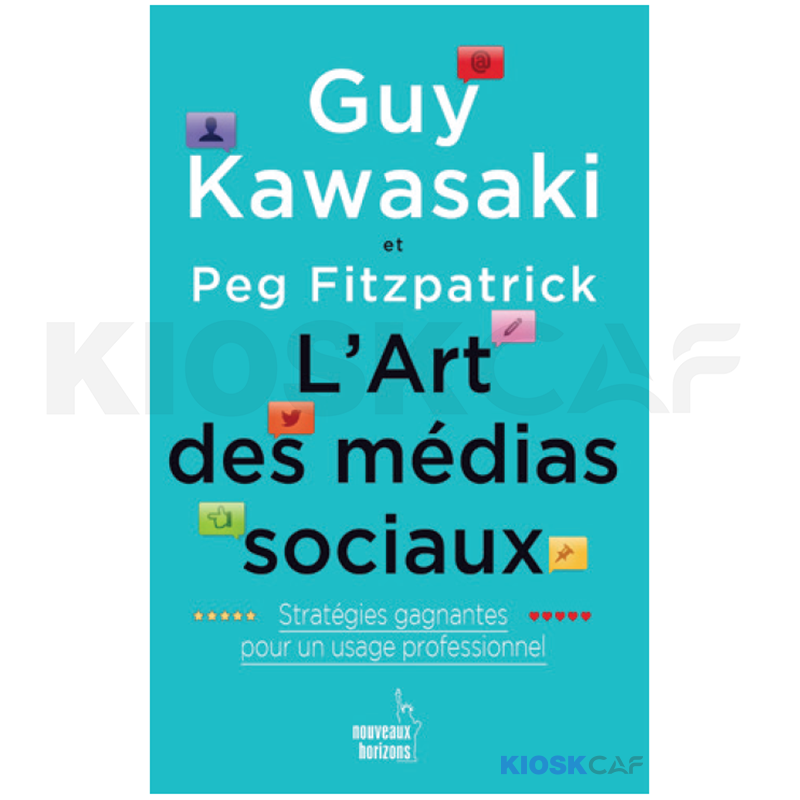 L'Art Des Médias Sociaux