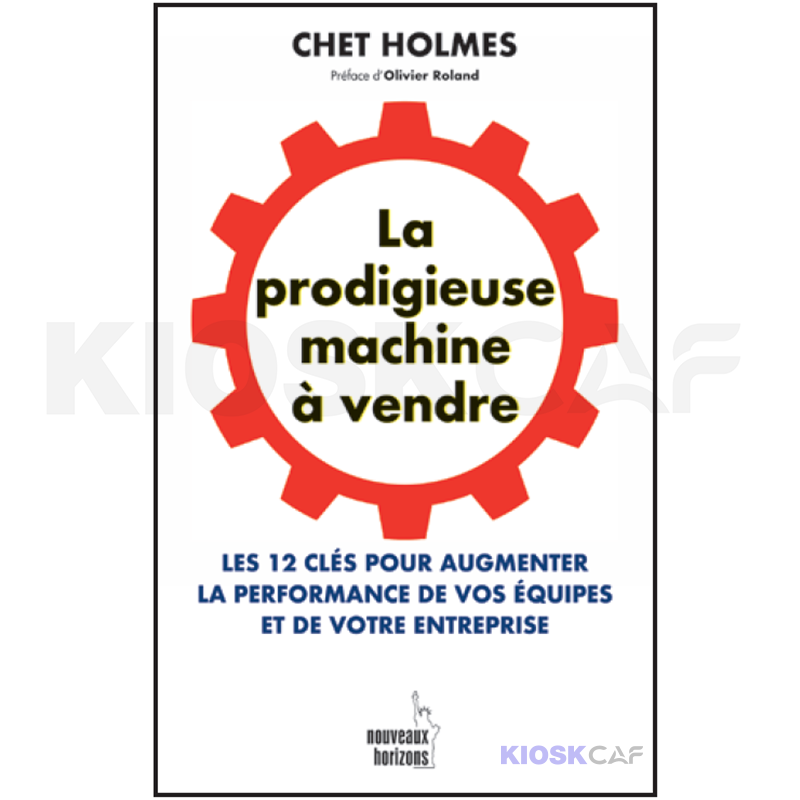 La Prodigieuse Machine À Vendre
