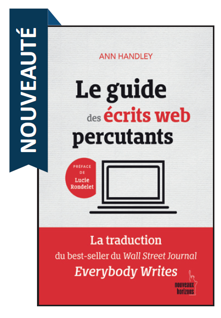 Le Guide Des Écrits Web Percutants