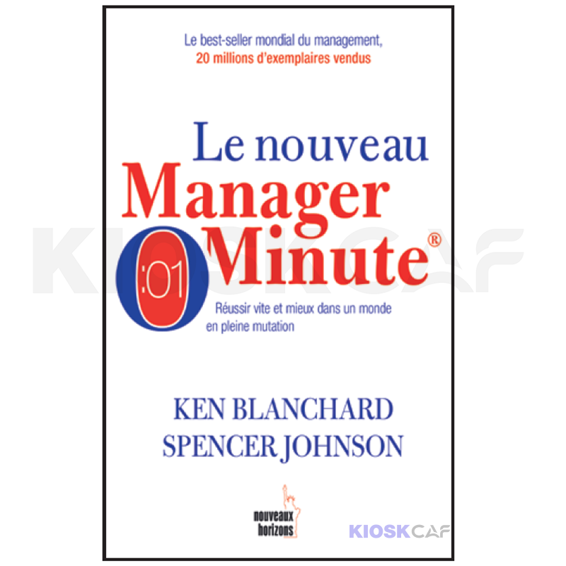 Le Nouveau Manager Minute