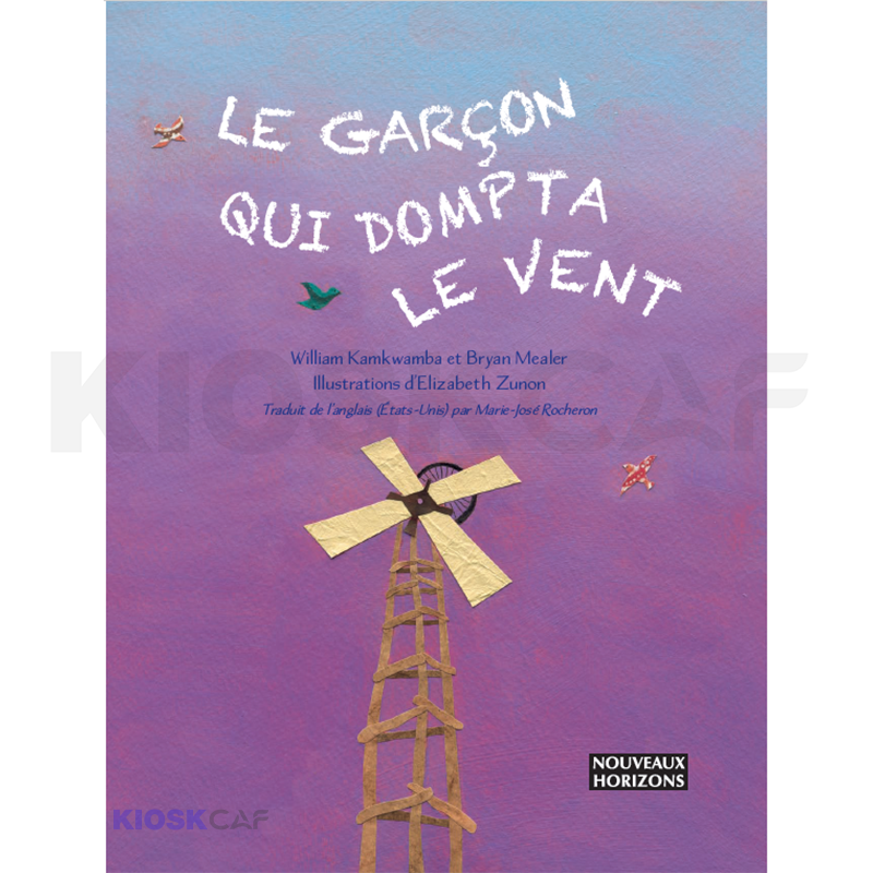 Le garçon qui dompta le vent