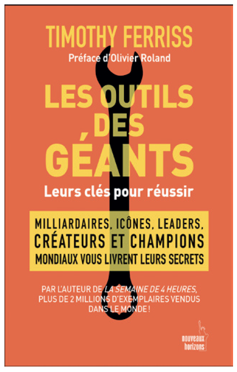 Les Outils Des Géants