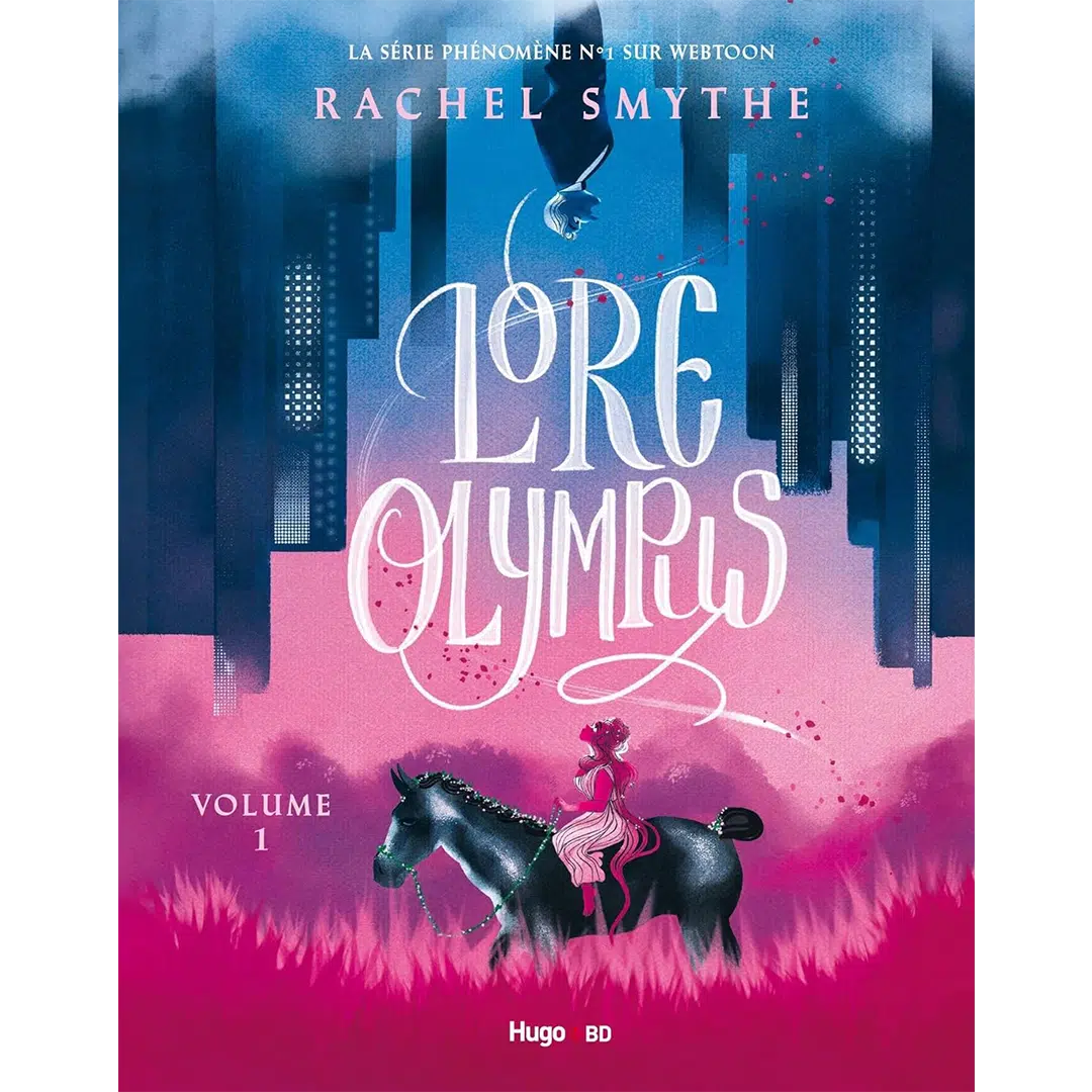 Lore Olympus, Tome 1