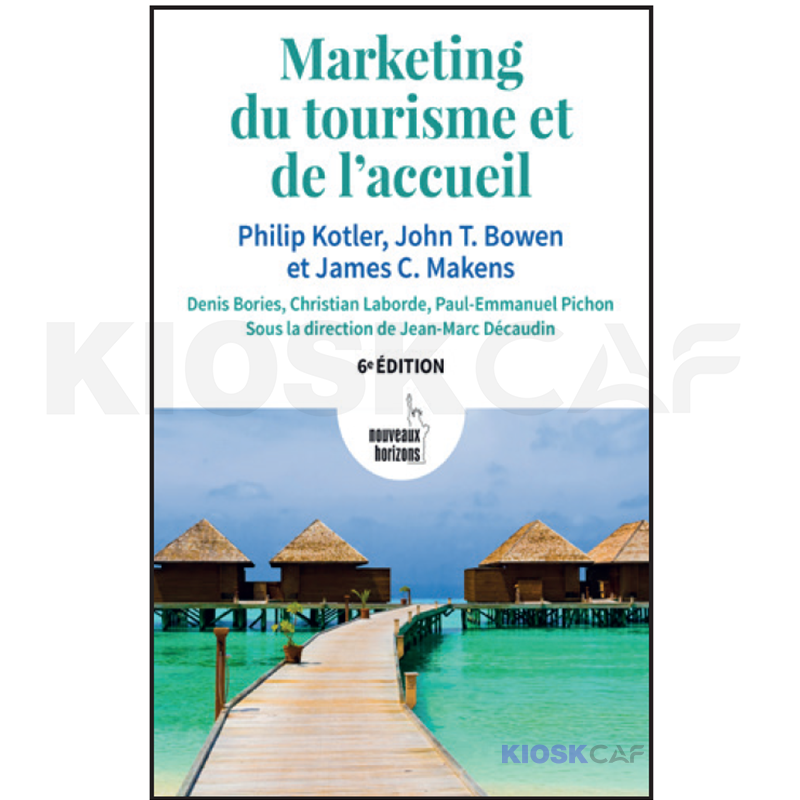 Marketing Du Tourisme Et De L'Accueil