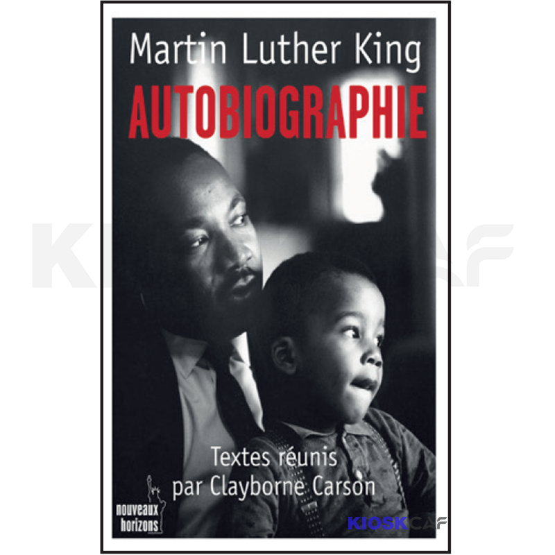 Martin Luther King, Autobiographie