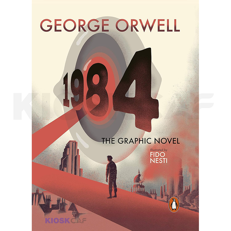 Nineteen Eighty-Four: The Graphic Novel