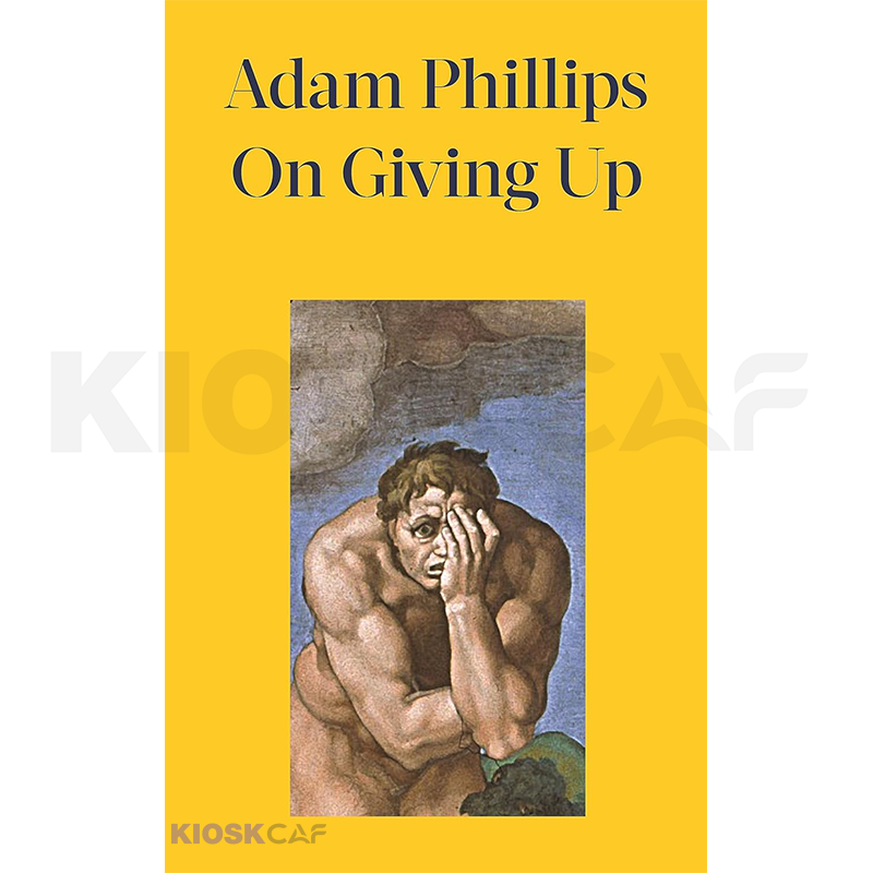 On Giving Up
