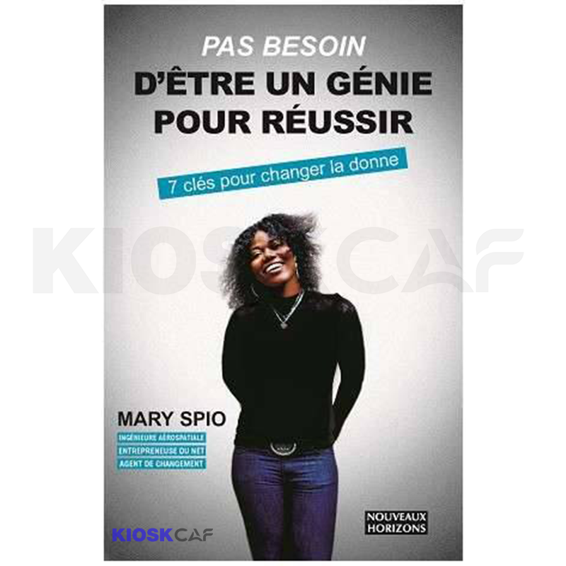 Pas Besoin D’Être Un Génie Pour Réussir