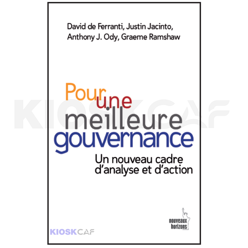 Pour Une Meilleure Gouvernance
