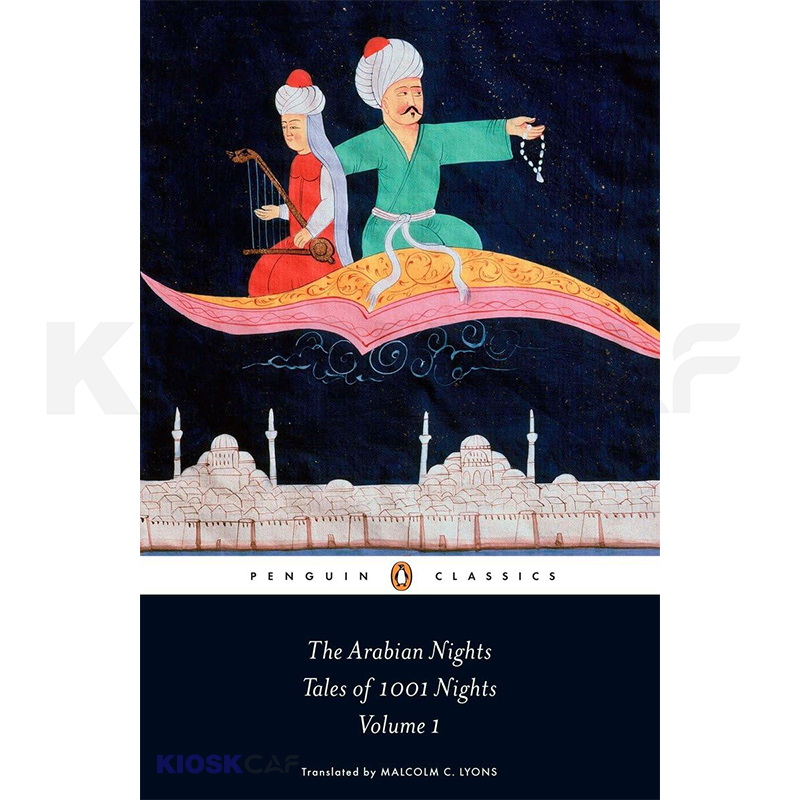 The Arabian Nights: Tales of 1,001 Nights: Volume 1
