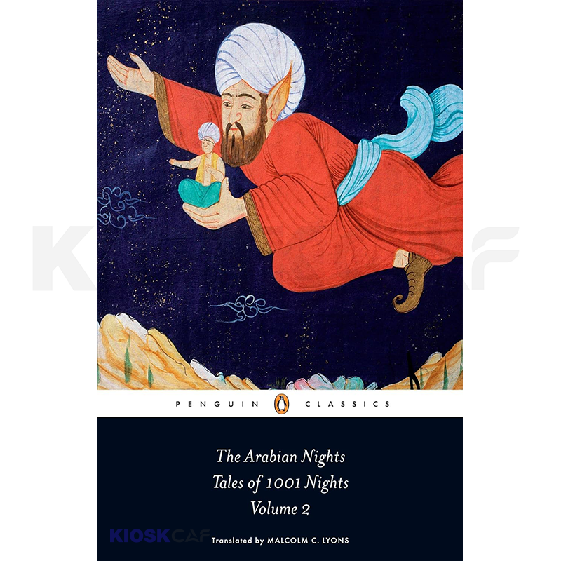 The Arabian Nights: Tales of 1,001 Nights: Volume 2