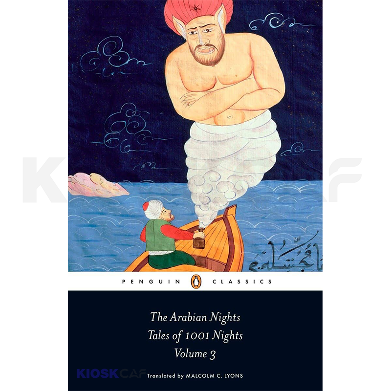 The Arabian Nights: Tales of 1,001 Nights: Volume 3