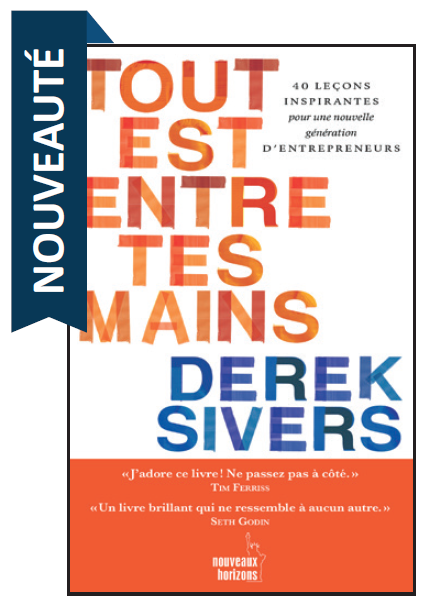 Tout Est Entre Tes Mains