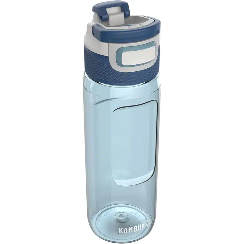 Kambukka Gourde - CRYSTAL BLUE - 750 ml - Bouteille d'eau
