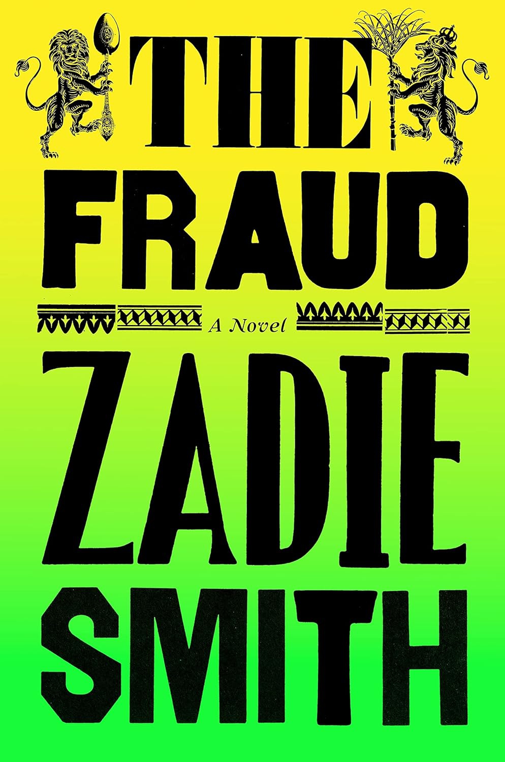 The Fraud: The instant Sunday Times bestseller