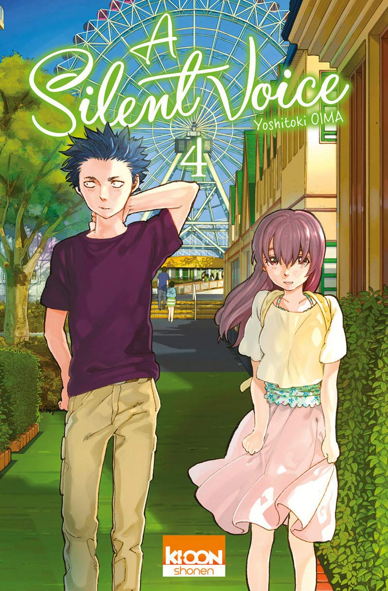 A Silent Voice T04 (04)