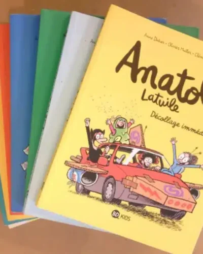 Anatole Latuile