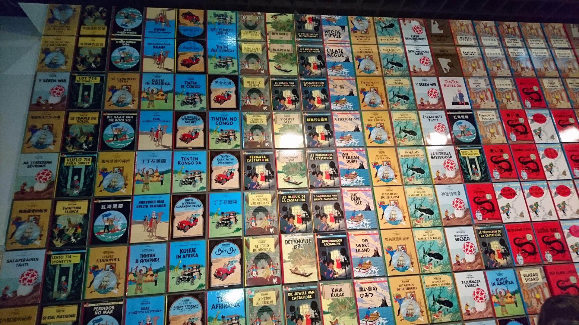 Tintin