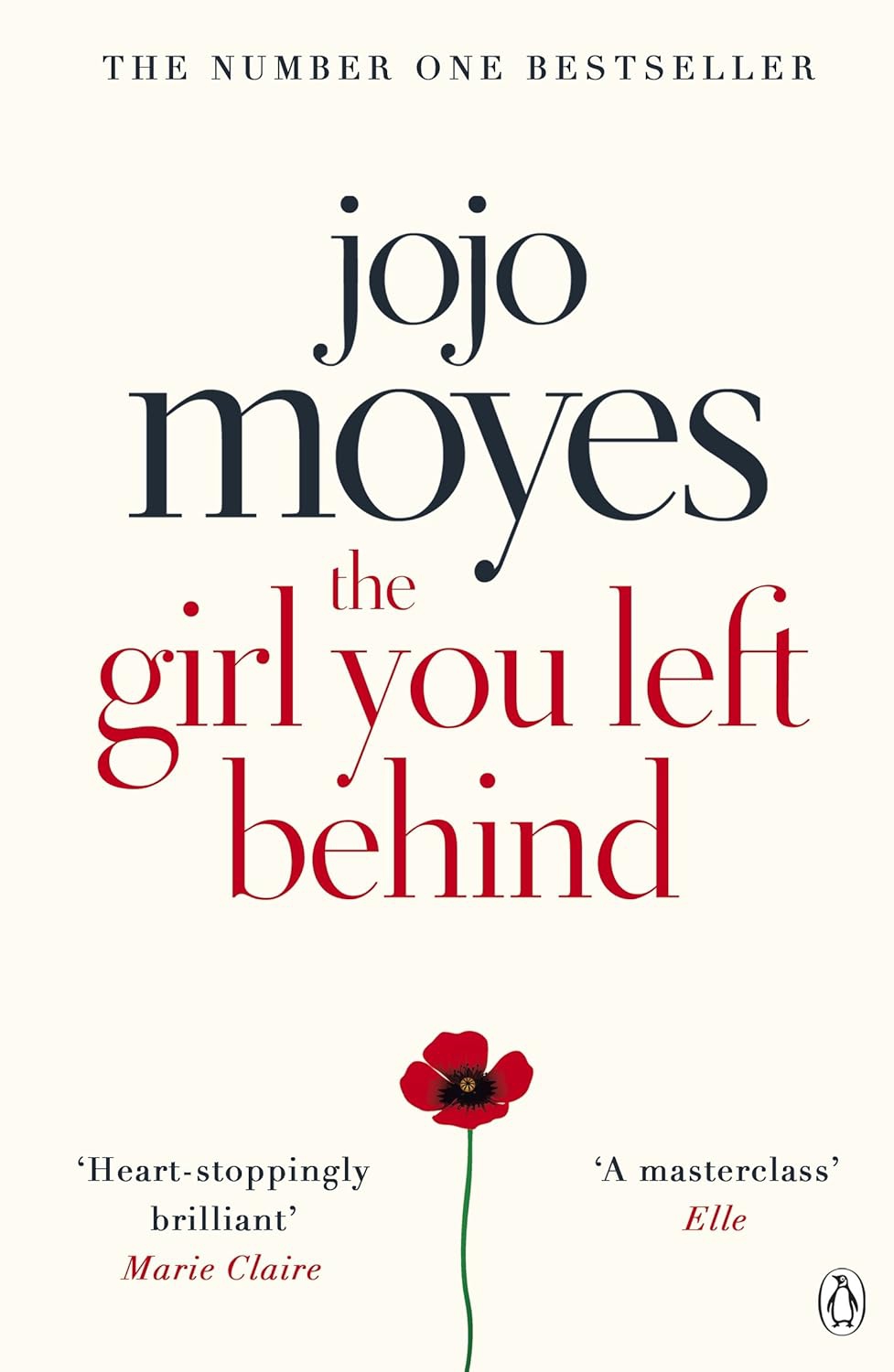 The Girl You Left Behind: The No 1 bestselling love story from Jojo Moyes