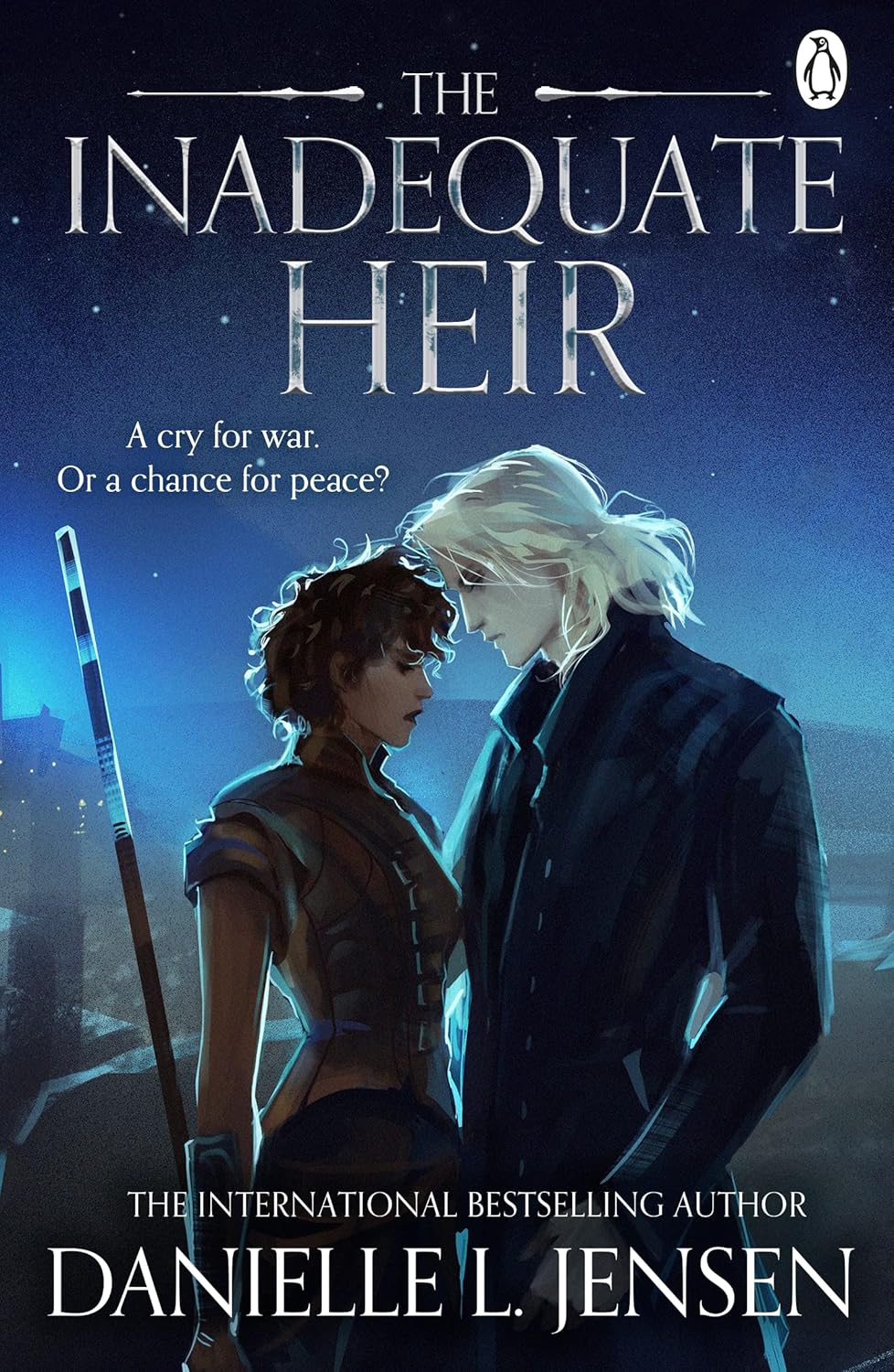 The Inadequate Heir: From the No.1 Sunday Times bestselling author of A Fate Inked in Blood