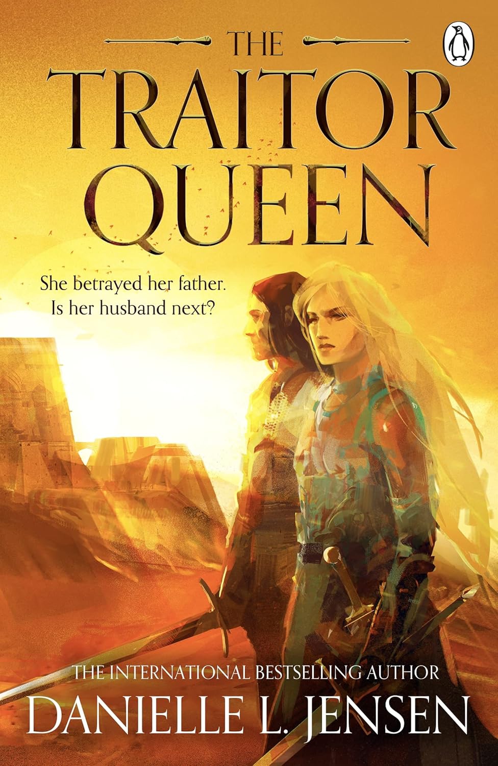 The Traitor Queen: From the No.1 Sunday Times bestselling author of A Fate Inked in Blood
