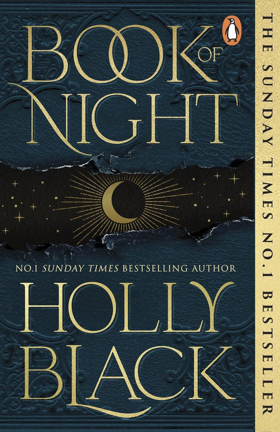 Book of Night: 1 Sunday Times bestselling adult fantasy from the author of The Cruel Prince