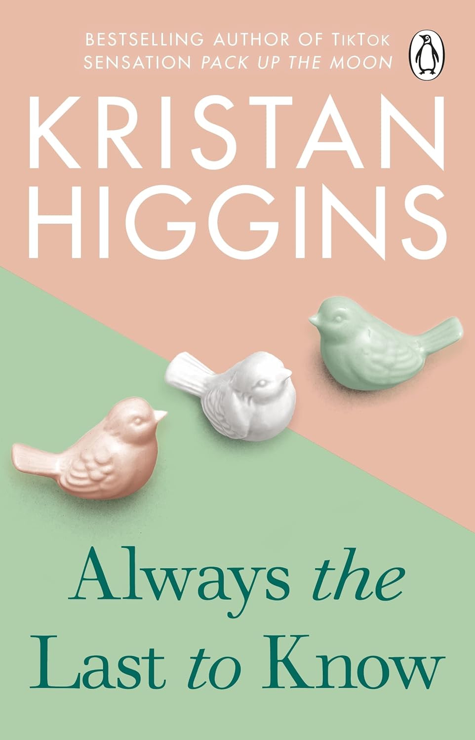 Always the Last to Know: A heartbreaking and uplifting story from the bestselling author of TikTok sensation Pack up the Moon
