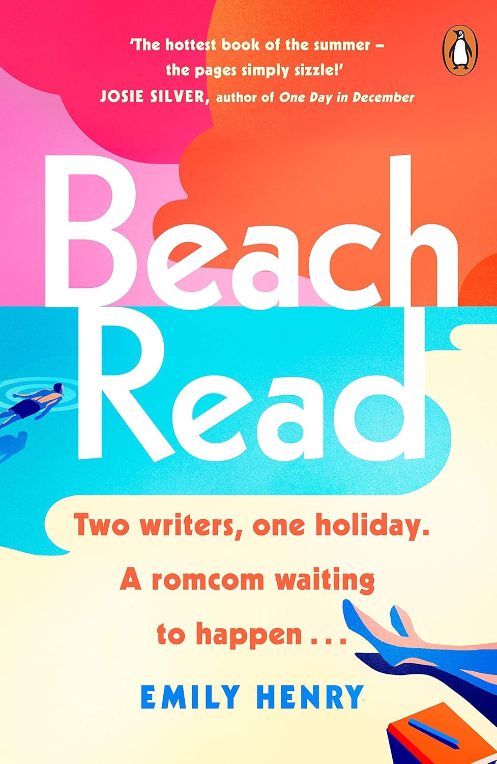 Beach Read: The feel-good rom com to add to the top of your summer reading list from the Sunday Times bestselling romance author