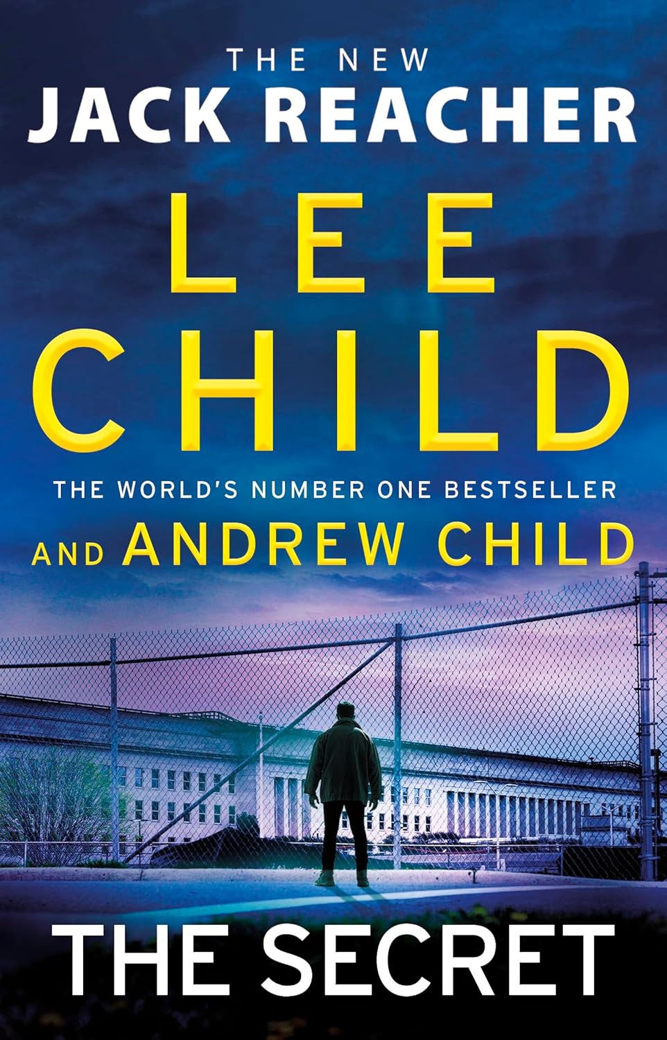 The Secret: The gripping new crime thriller in the Jack Reacher series from the Sunday Times No.1 bestselling authors