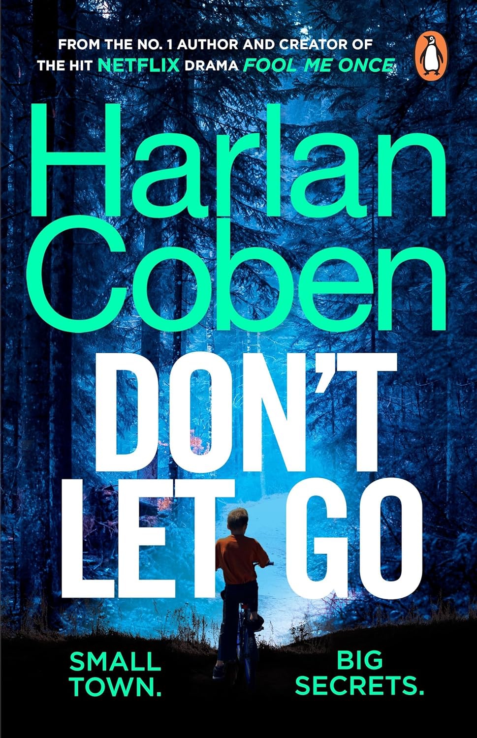 Don't Let Go: From the 1 bestselling creator of the hit Netflix series Fool Me Once