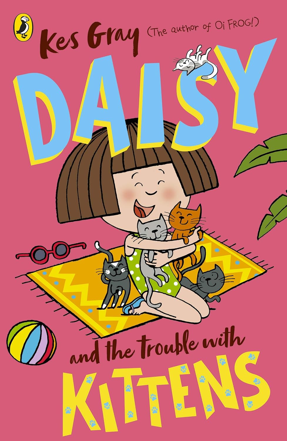 Daisy and the Trouble with Kittens