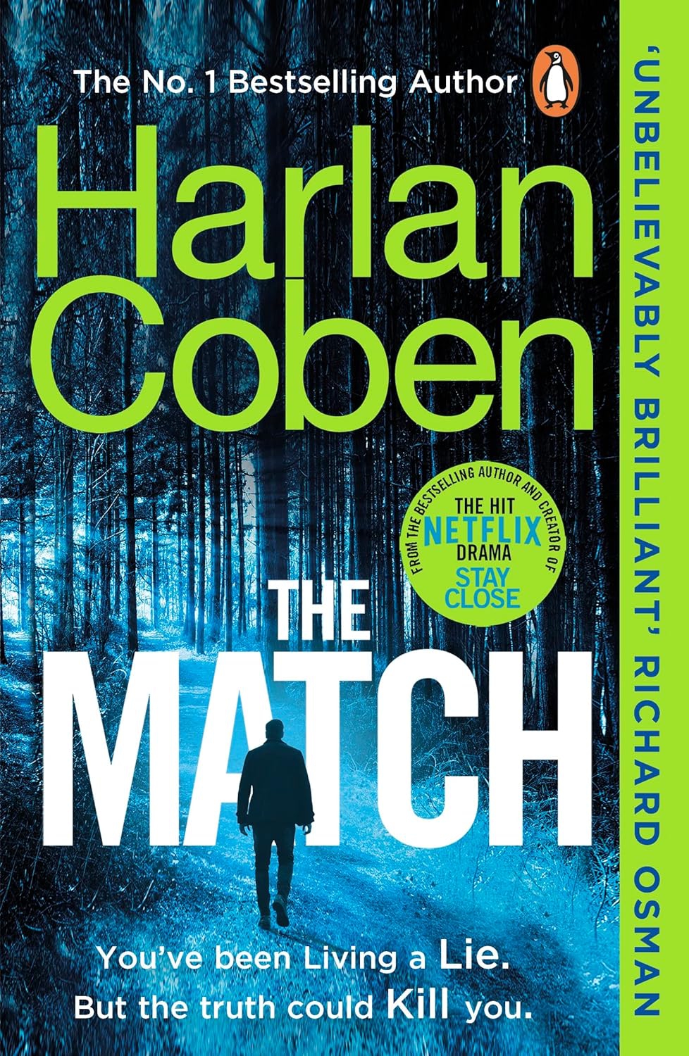 The Match: From the 1 bestselling creator of the hit Netflix series Fool Me Once