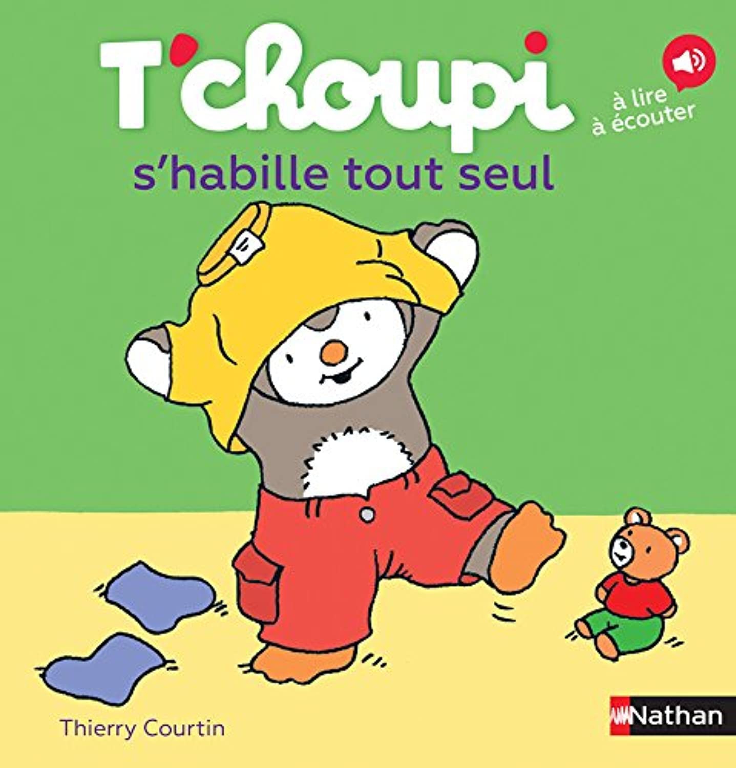 T'choupi s'habille tout seul - Dès 2 ans (44)