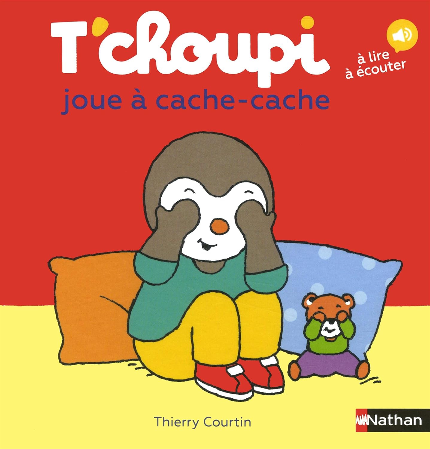 T'choupi joue à cache-cache - Dès 2 ans (64)