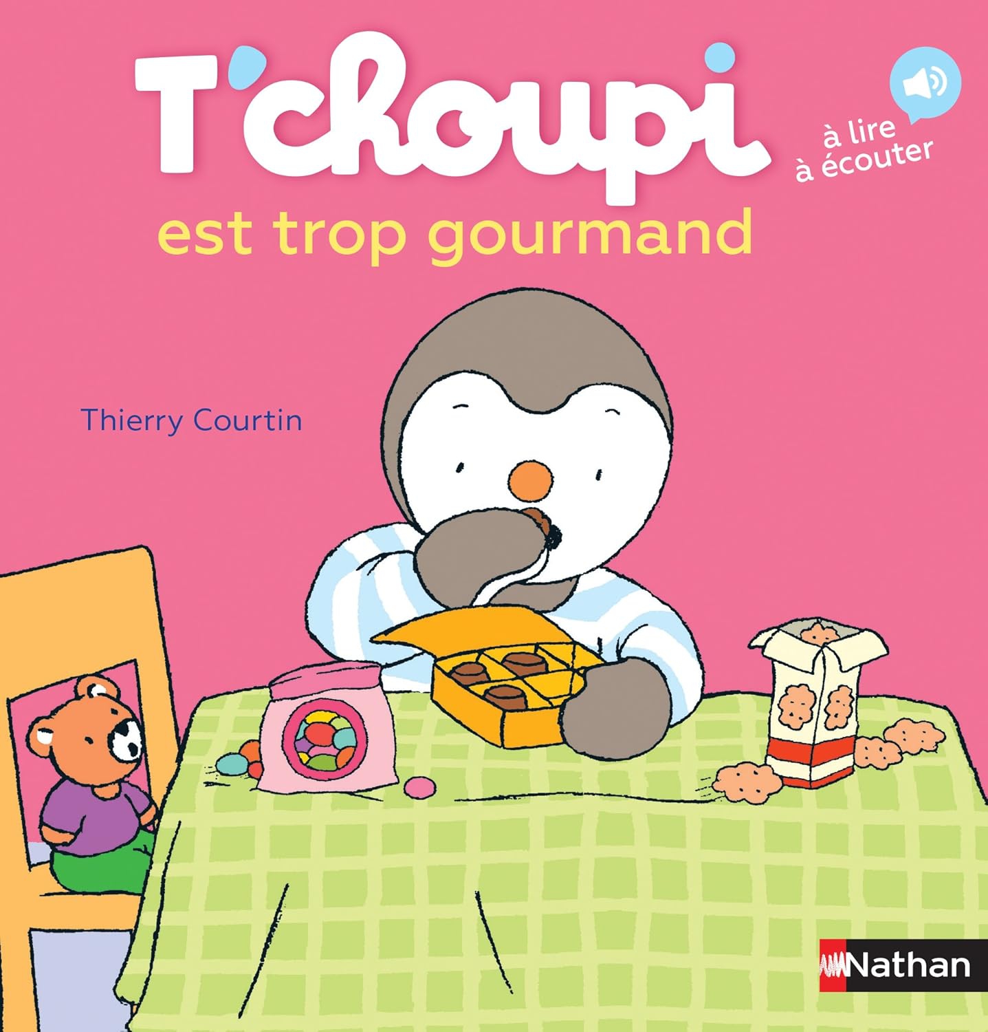 T'choupi est trop gourmand - Dès 2 ans (6)